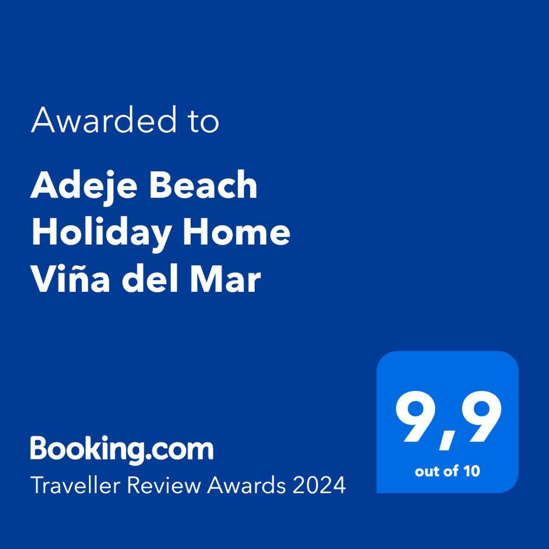 Adeje Beach Holiday Home Vina Del Mar Playa Feñabe Exteriér fotografie