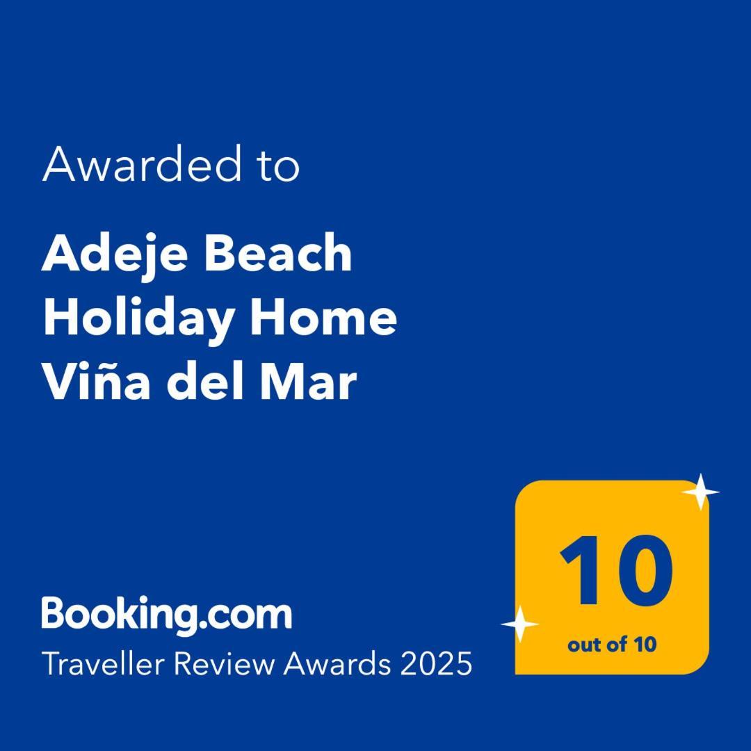 Adeje Beach Holiday Home Vina Del Mar Playa Feñabe Exteriér fotografie